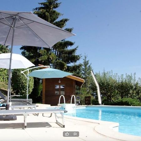Le Mas Dauphinois Le Grand-Lemps Exterior foto