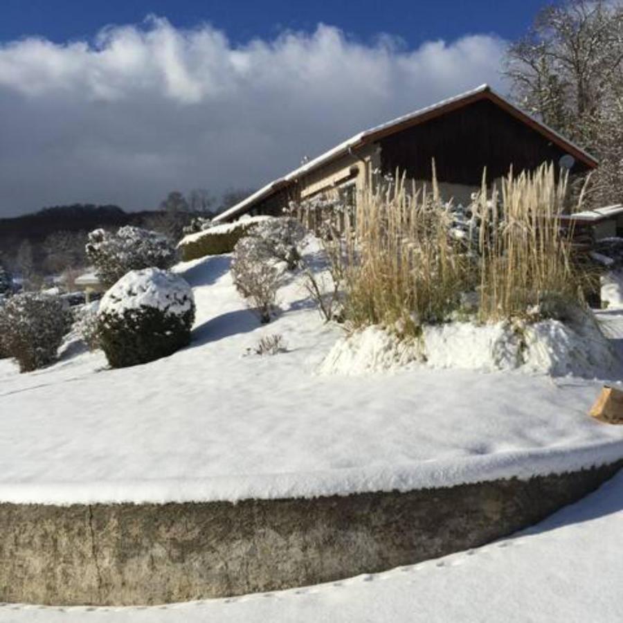 Le Mas Dauphinois Le Grand-Lemps Exterior foto